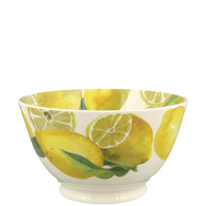 Emma Bridgewater Lemons Medium Old Bowl